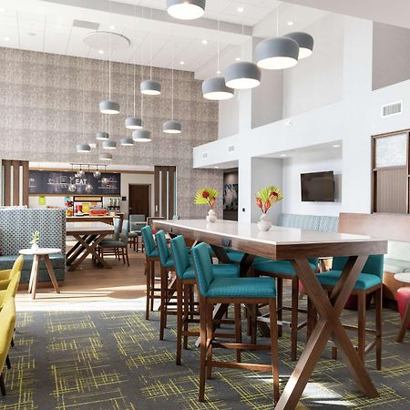 Hampton Inn & Suites Pittsburgh New Stanton Pa Zewnętrze zdjęcie