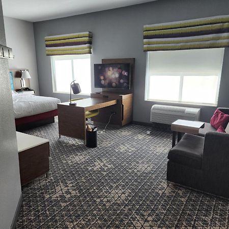 Hampton Inn & Suites Pittsburgh New Stanton Pa Zewnętrze zdjęcie