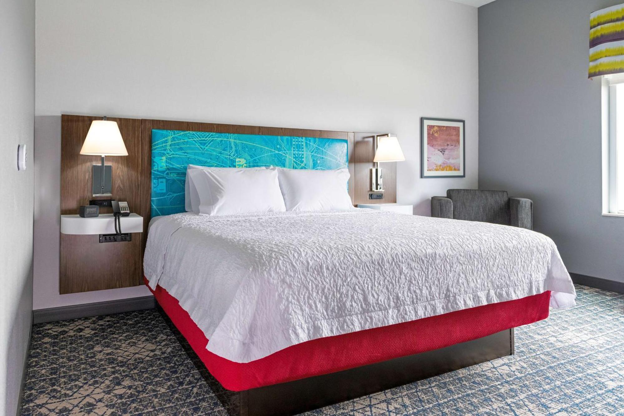 Hampton Inn & Suites Pittsburgh New Stanton Pa Zewnętrze zdjęcie