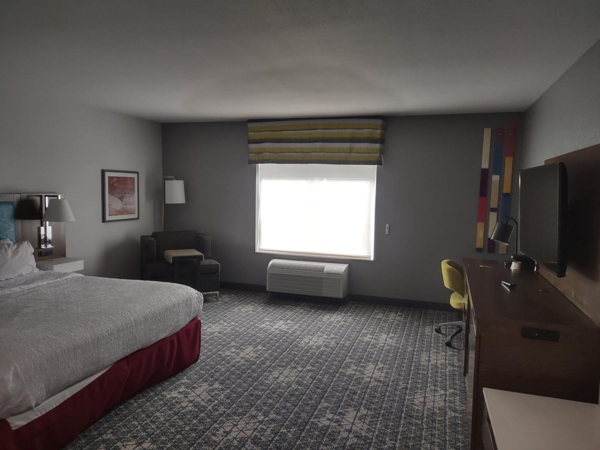 Hampton Inn & Suites Pittsburgh New Stanton Pa Zewnętrze zdjęcie