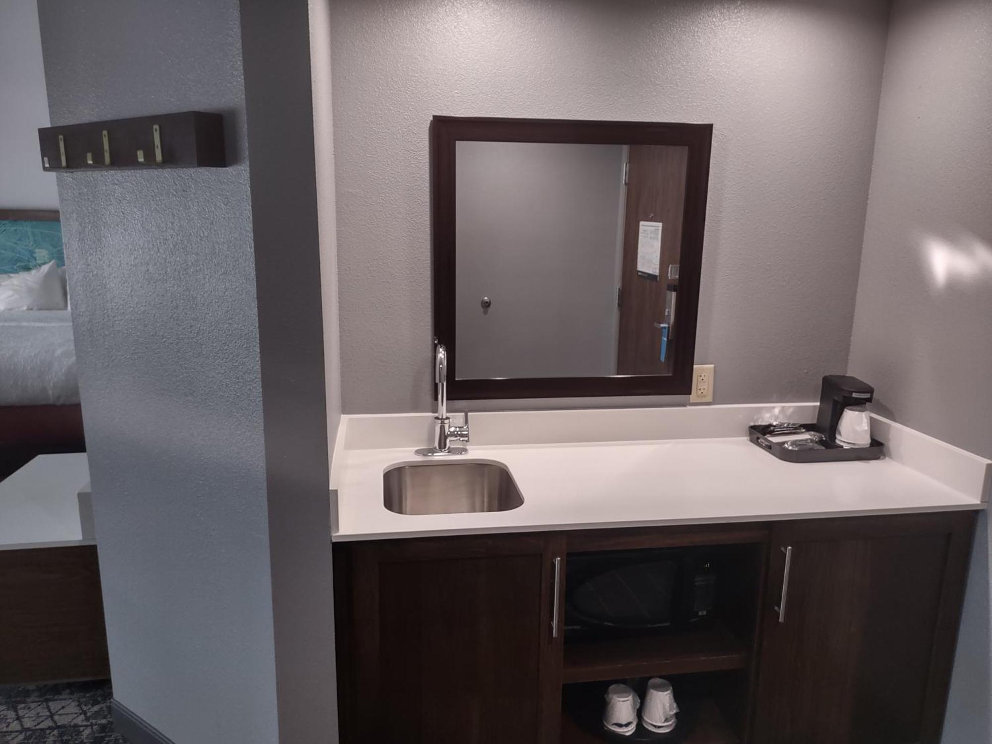 Hampton Inn & Suites Pittsburgh New Stanton Pa Zewnętrze zdjęcie