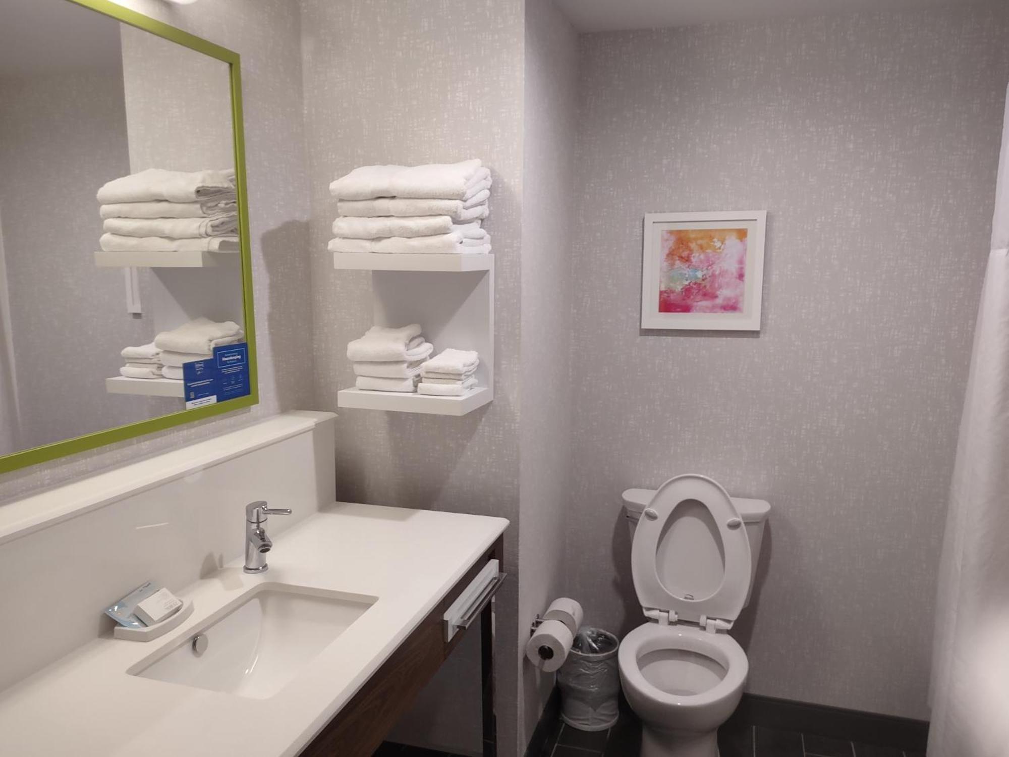 Hampton Inn & Suites Pittsburgh New Stanton Pa Zewnętrze zdjęcie