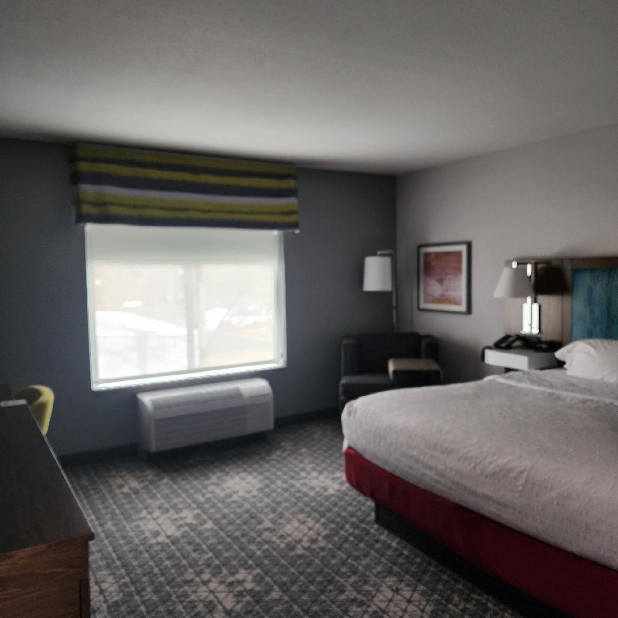 Hampton Inn & Suites Pittsburgh New Stanton Pa Zewnętrze zdjęcie