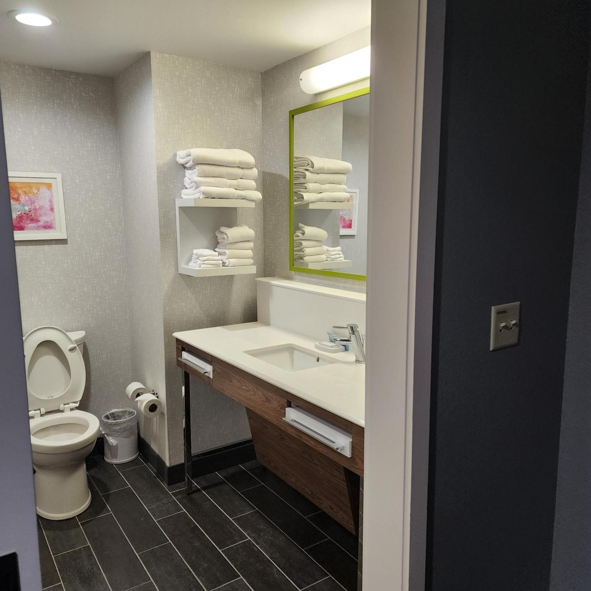 Hampton Inn & Suites Pittsburgh New Stanton Pa Zewnętrze zdjęcie