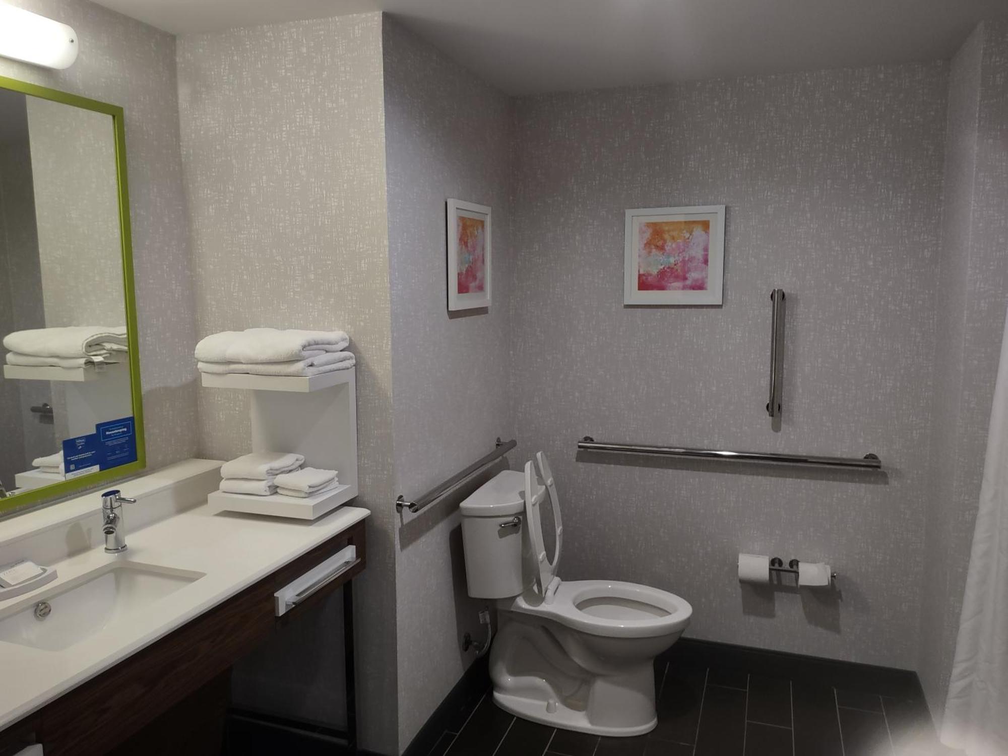 Hampton Inn & Suites Pittsburgh New Stanton Pa Zewnętrze zdjęcie