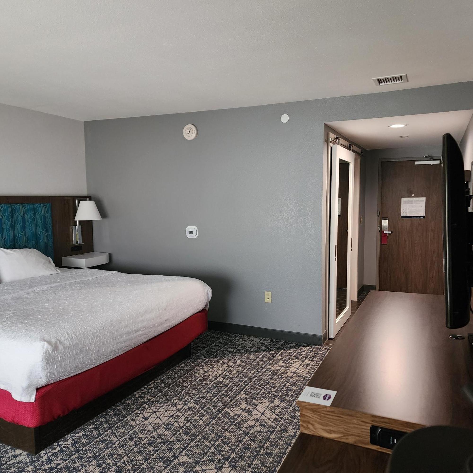 Hampton Inn & Suites Pittsburgh New Stanton Pa Zewnętrze zdjęcie