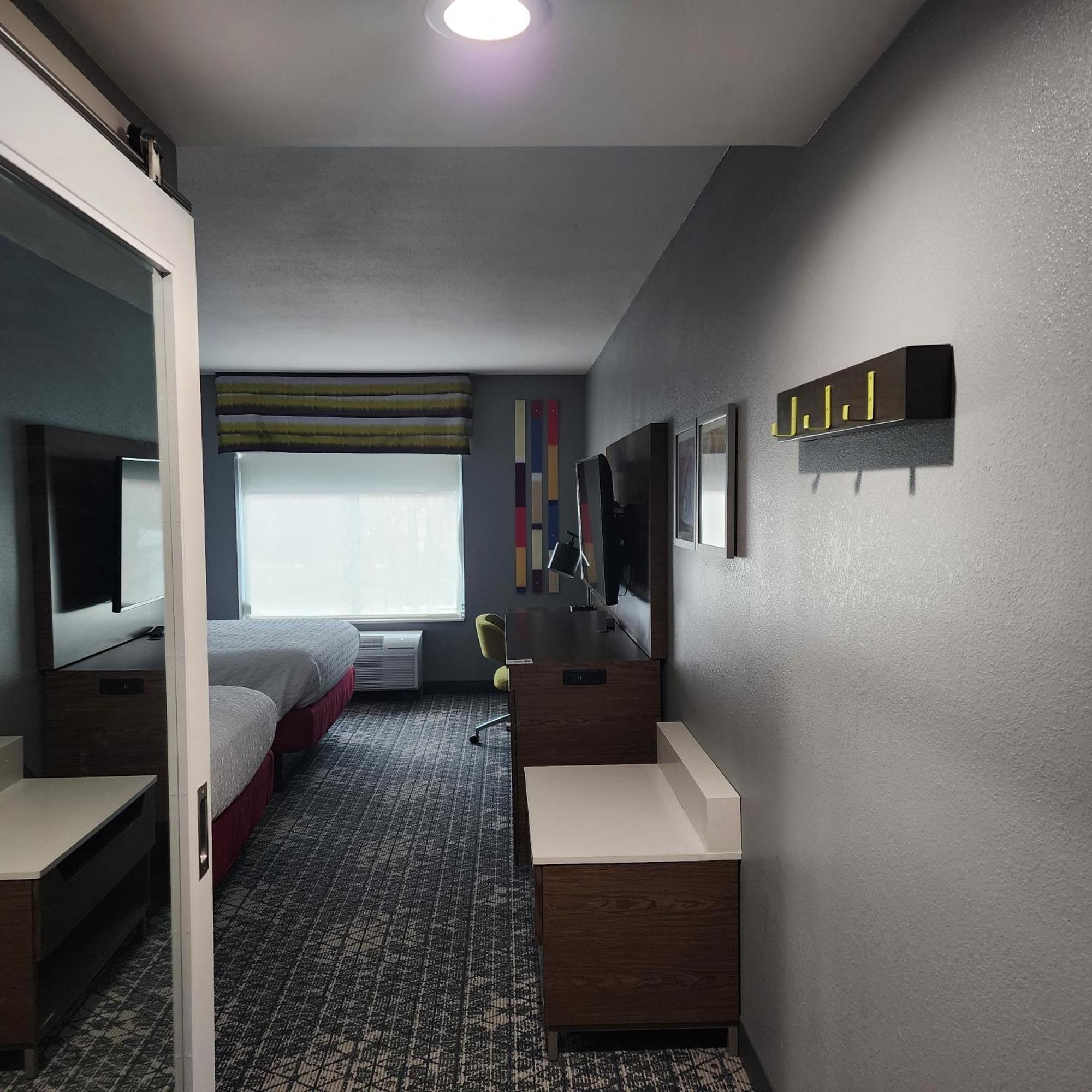 Hampton Inn & Suites Pittsburgh New Stanton Pa Zewnętrze zdjęcie