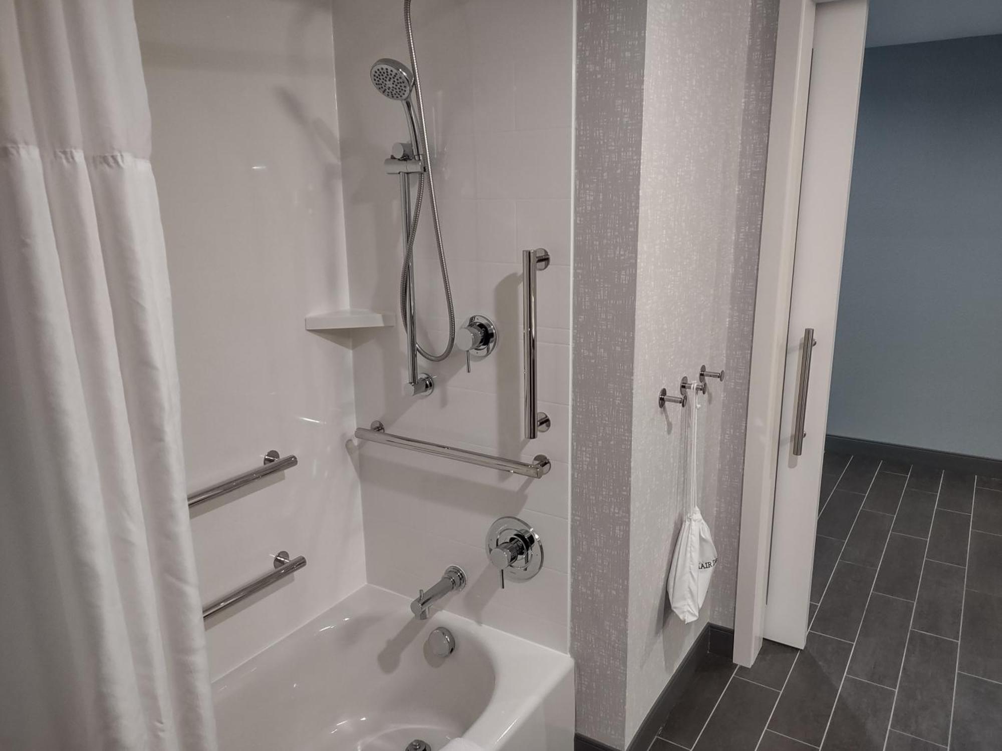 Hampton Inn & Suites Pittsburgh New Stanton Pa Zewnętrze zdjęcie