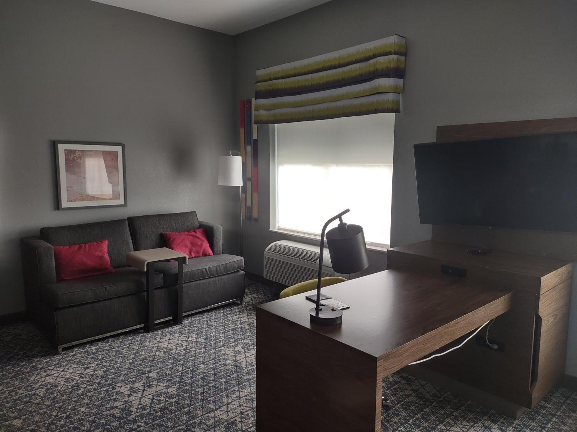 Hampton Inn & Suites Pittsburgh New Stanton Pa Zewnętrze zdjęcie